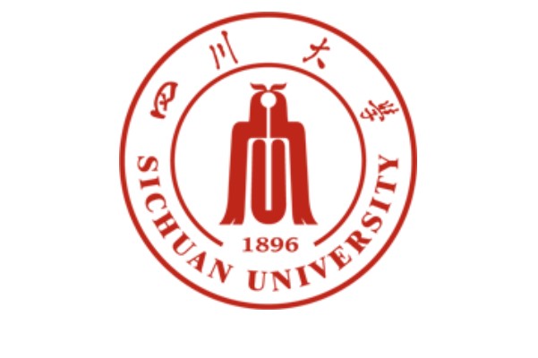 四川大学logo