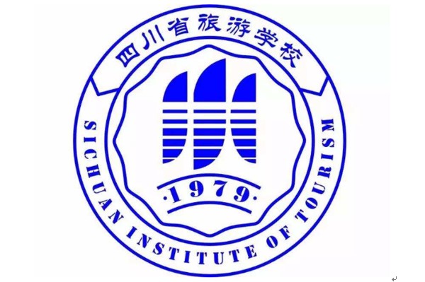 四川省旅游学校logo