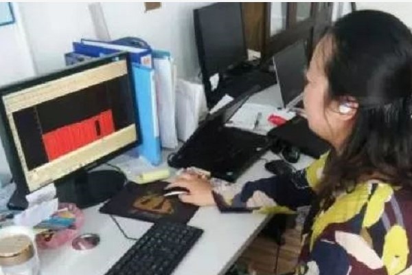 四川省服装艺术学校教师2019年参加行业新技术培训