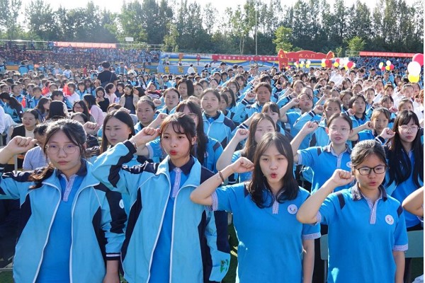 2019年四川省全国成人高考顺利开考