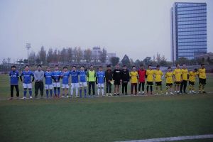 四川职业高中成都工业职业技术学院足球比赛