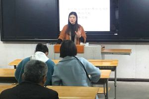 四川现代艺术学校举行2017级高考动员会