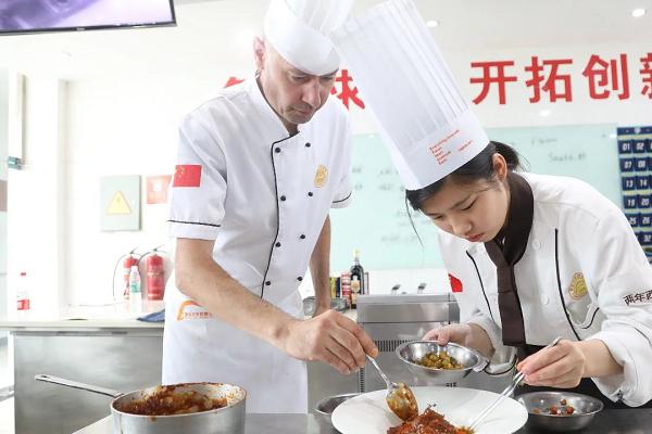成都中职学校新东方烹饪学校2020年春季报名开始啦