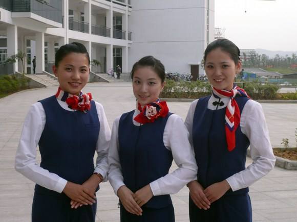 在中国五冶大学读航空专业怎么样