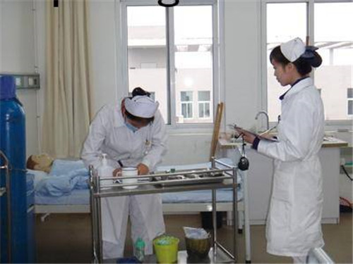 四川理工技师学院护理专业的课程都有哪些