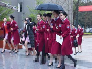 成都东星航空职业学校有哪些适合女生学的专业?