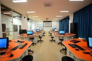 天府新区信息职业学院计算机课程有哪些？