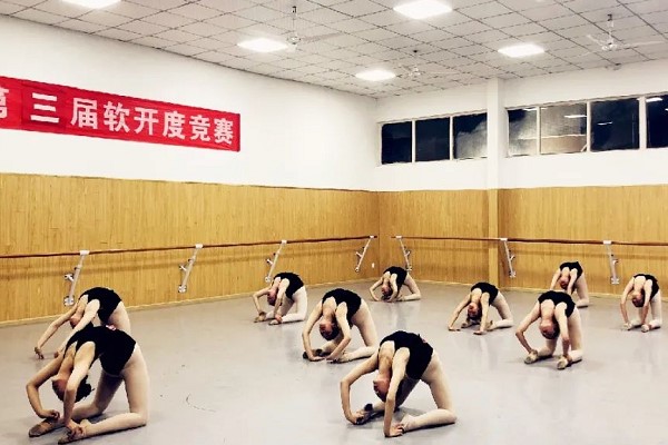 四川现代艺术学校舞蹈专业怎么样
