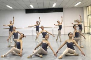2021年春绵阳市艺术学校国体育舞蹈招生简章|招生条件