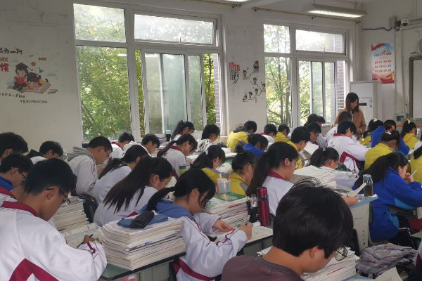 大邑县安仁中学怎么样