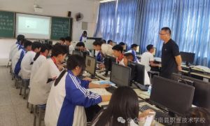 2024年宁南县职业技术学校占地面积_学校大吗