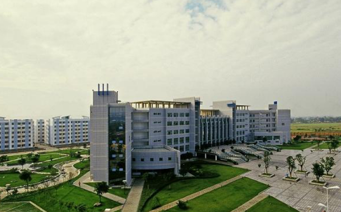 德阳建院建筑群