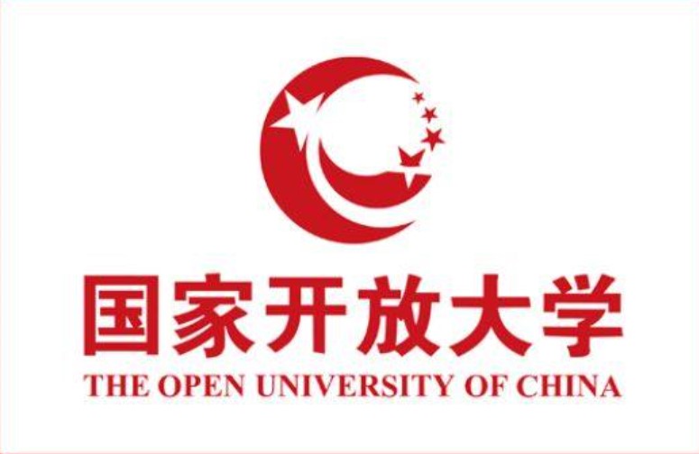 国家开放大学logo