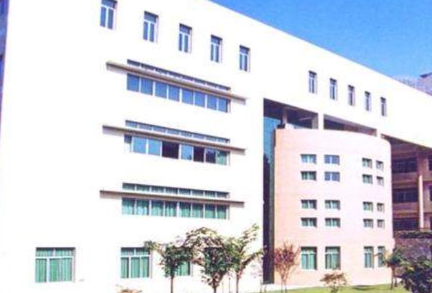 四川职业技术学院校园一角