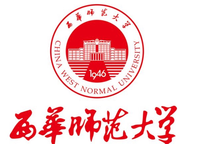 西华师范大学校徽