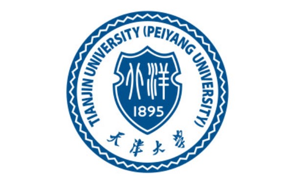 天津大学logo