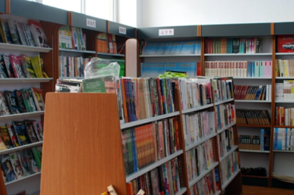 成都树德中学图书馆