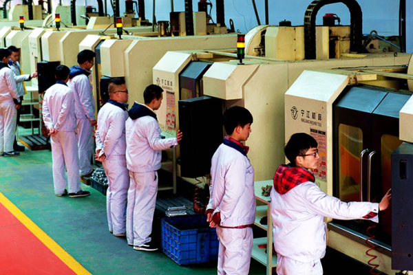 成都技师学院专业设备