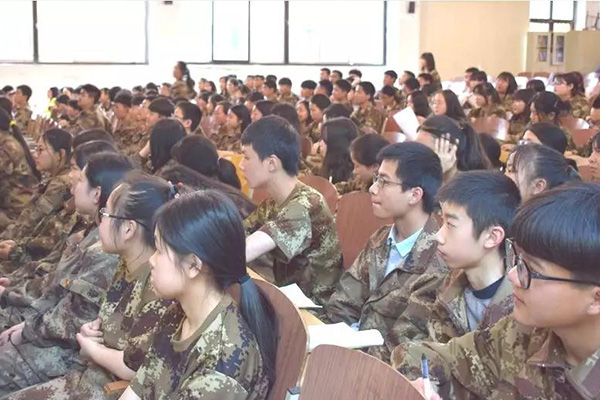 国盛技工学校2019年招生简章