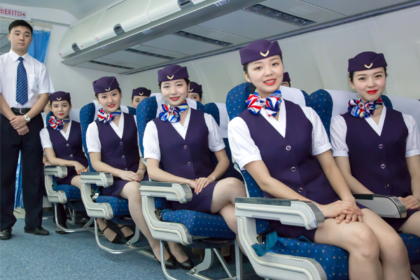 航空专业中专学校排名