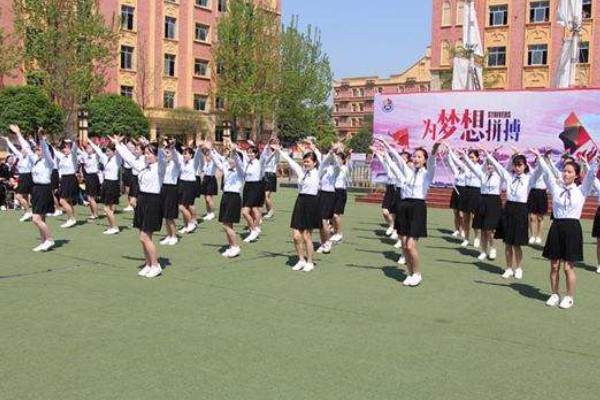 适合女生读的中职学校排名