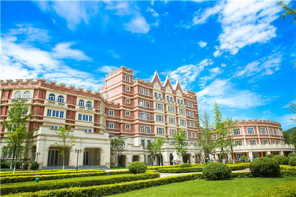 四川西南航空职高学院