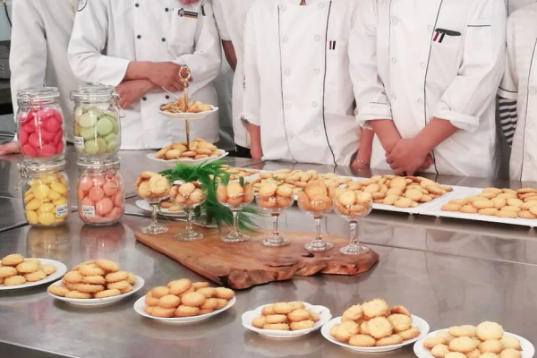 绵阳职业学校烹饪专业