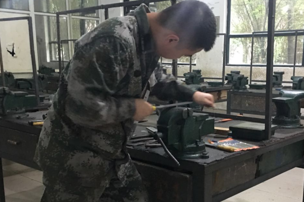 绵阳职业学校机械专业