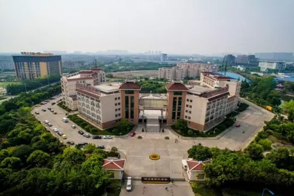 高新校区实景
