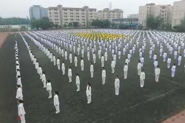 千人八段锦