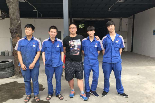 职业技术学校