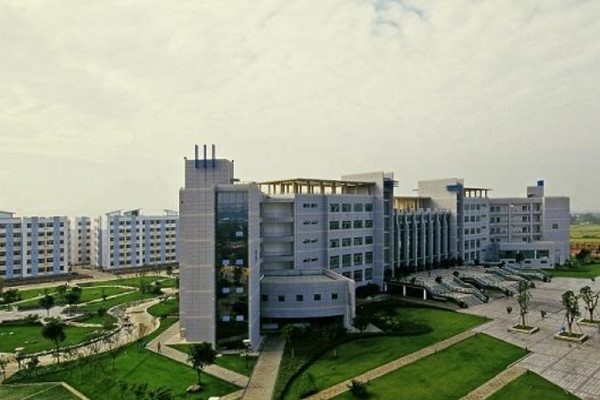 四川建筑职业技术学院教学楼