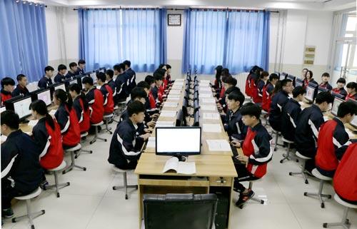 2019年成都市电子信息学校介绍_成都职业技术学校哪些比较好