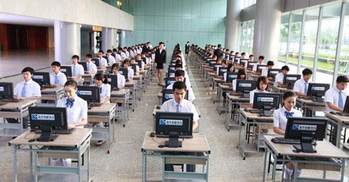 成都市电子信息学校招生简介「计划」_成都好的职业技术学校在哪里