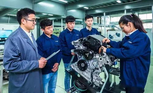 四川省天一学院汽车电子专业招生_汽车电子专业就业前景好不好_如何选择四川职业技术学校