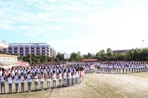 成都中职学校排名榜 四川城市技师学院首屈一指