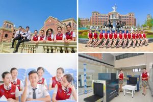 四川中专学校在哪里 成都东星航空职业学校交通路线来啦