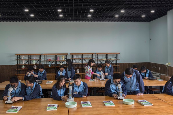 燎原职业技术学校
