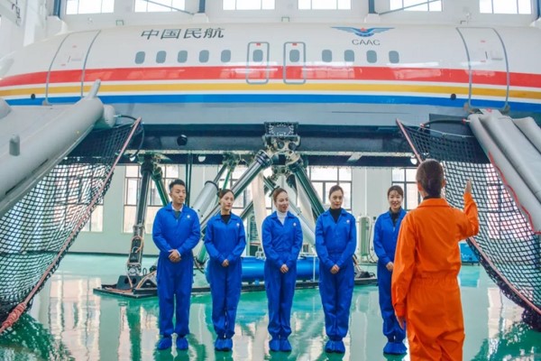 天府新区航空旅游职业学院实训设备