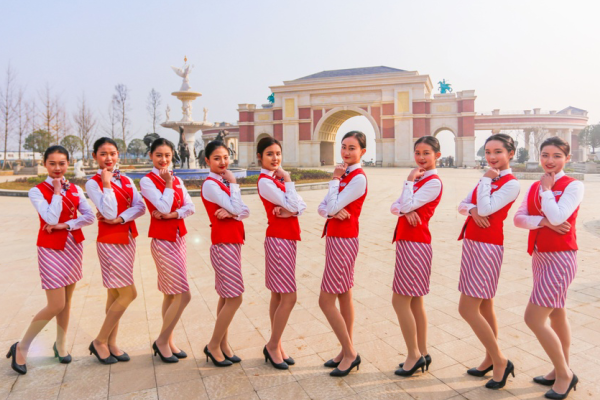 天府航空旅游职业学院收费
