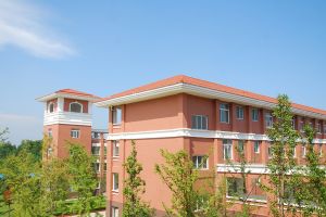 四川省峨眉山市职业技术学校环境怎么样 宿舍条件好吗