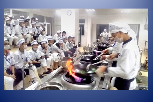 都江堰市技工学校
