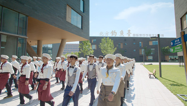 成都北方钓鱼台烹饪学校