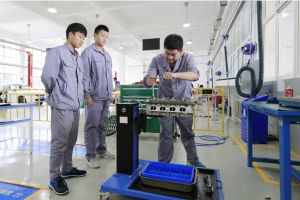 成都中专学校排名 2020年成都汽车职业技术学校招生简章