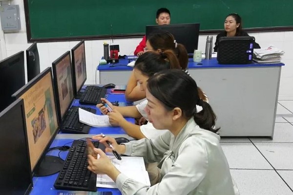 成都汽车职业技术学校全国大赛微课制作培训开训