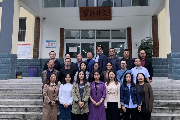 成都树德怀远中学学子