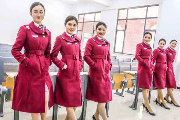 天府新区航空旅游学校怎么样,
