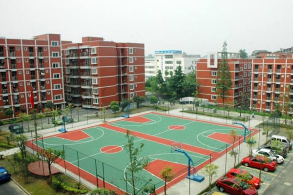成都市机械高级技工学校