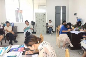 成都中职院校新闻 乐山市旅游学校2019年开展主题教研活动