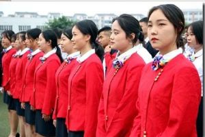 2019年四川商贸职业学校开展主题教育活动